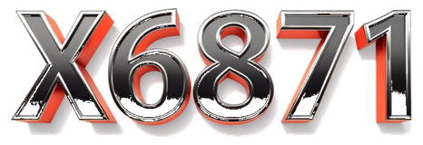 x6871 logo